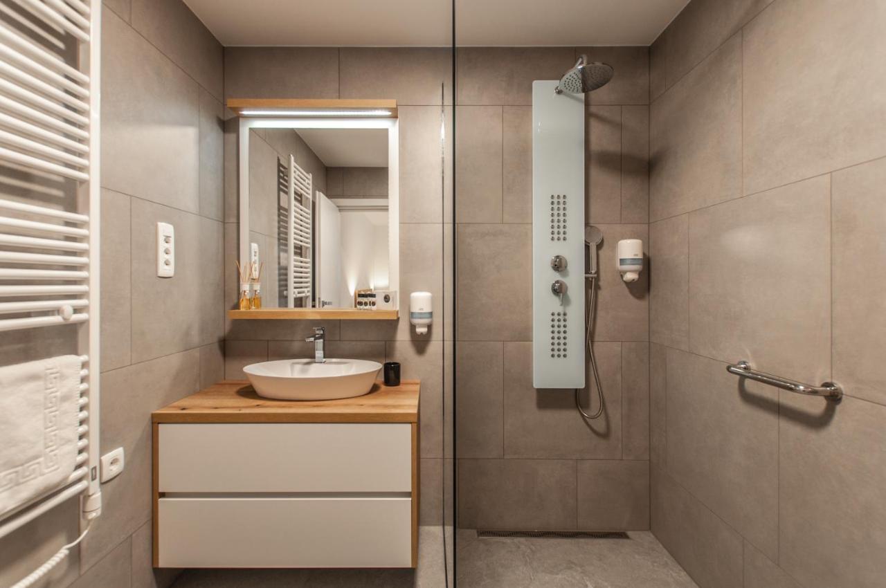 Apartments Ursus Μπλεντ Εξωτερικό φωτογραφία