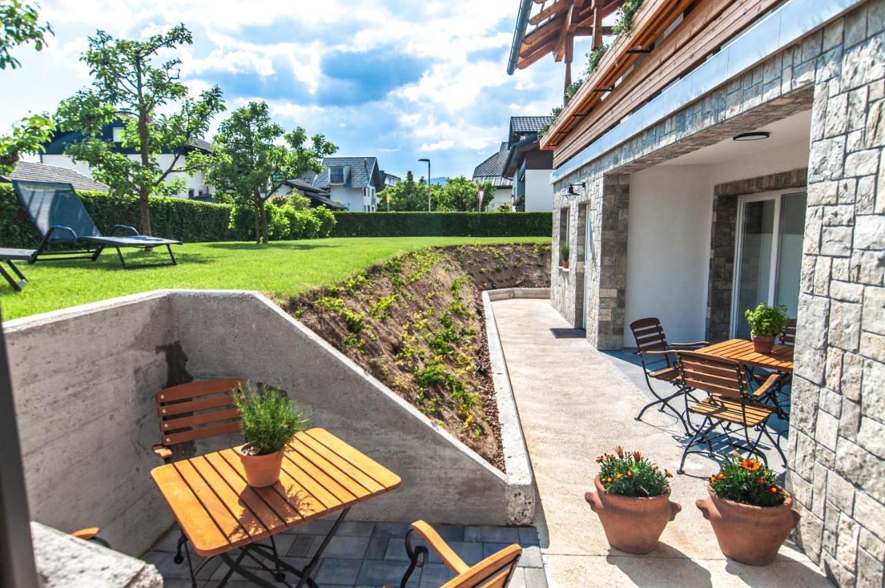 Apartments Ursus Μπλεντ Εξωτερικό φωτογραφία