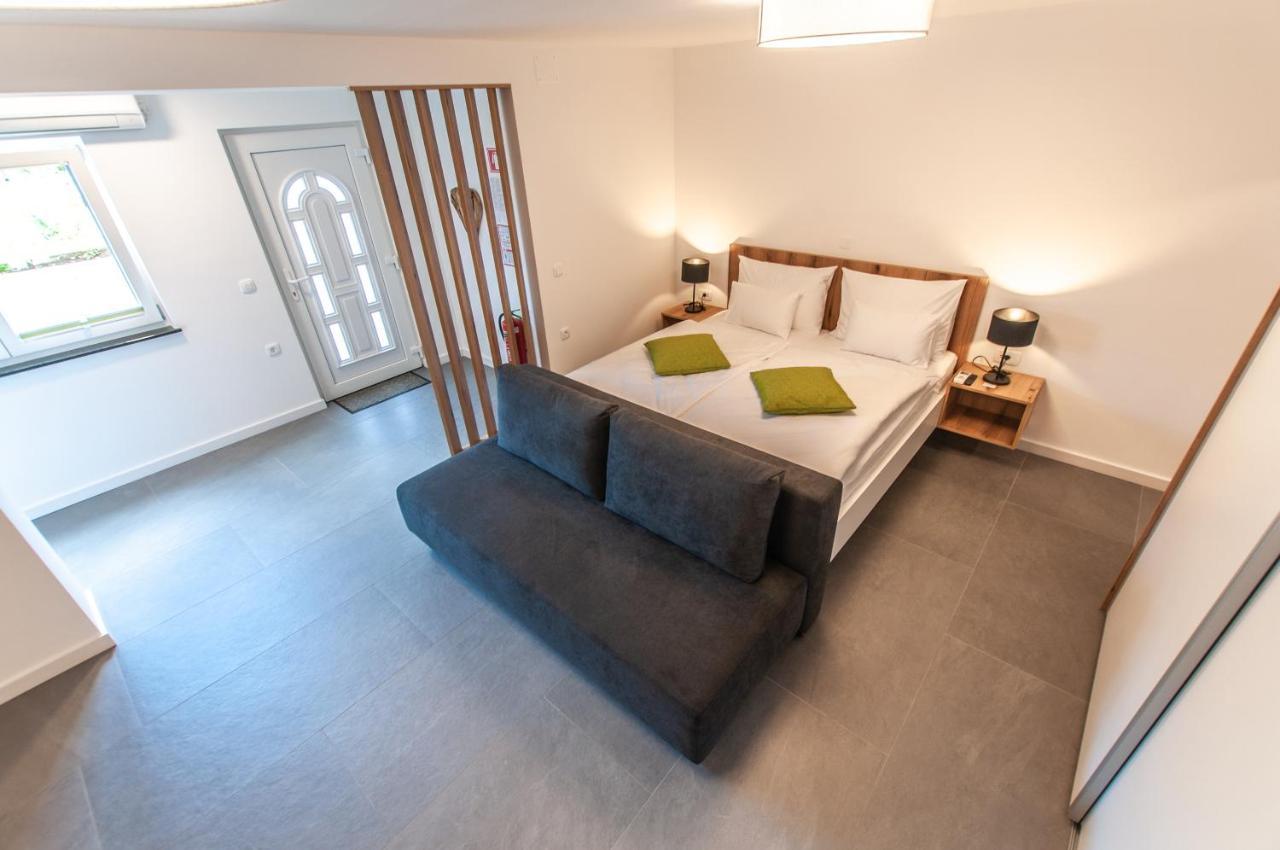 Apartments Ursus Μπλεντ Εξωτερικό φωτογραφία