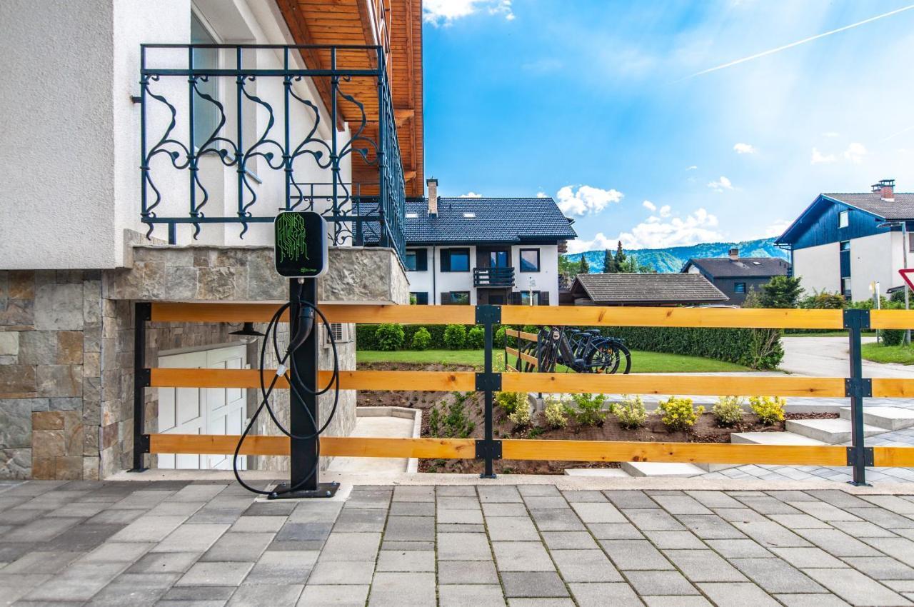 Apartments Ursus Μπλεντ Εξωτερικό φωτογραφία