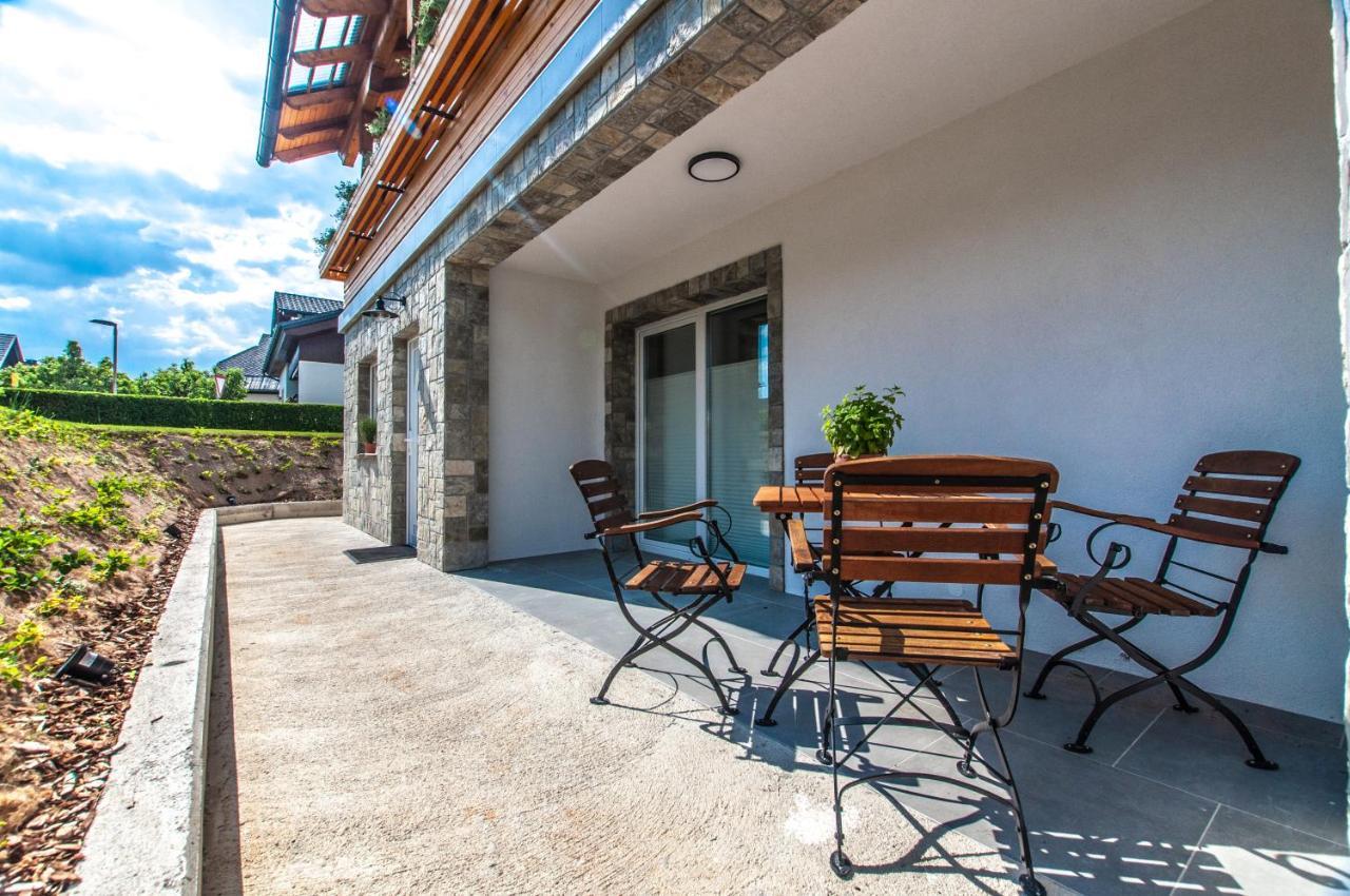 Apartments Ursus Μπλεντ Εξωτερικό φωτογραφία