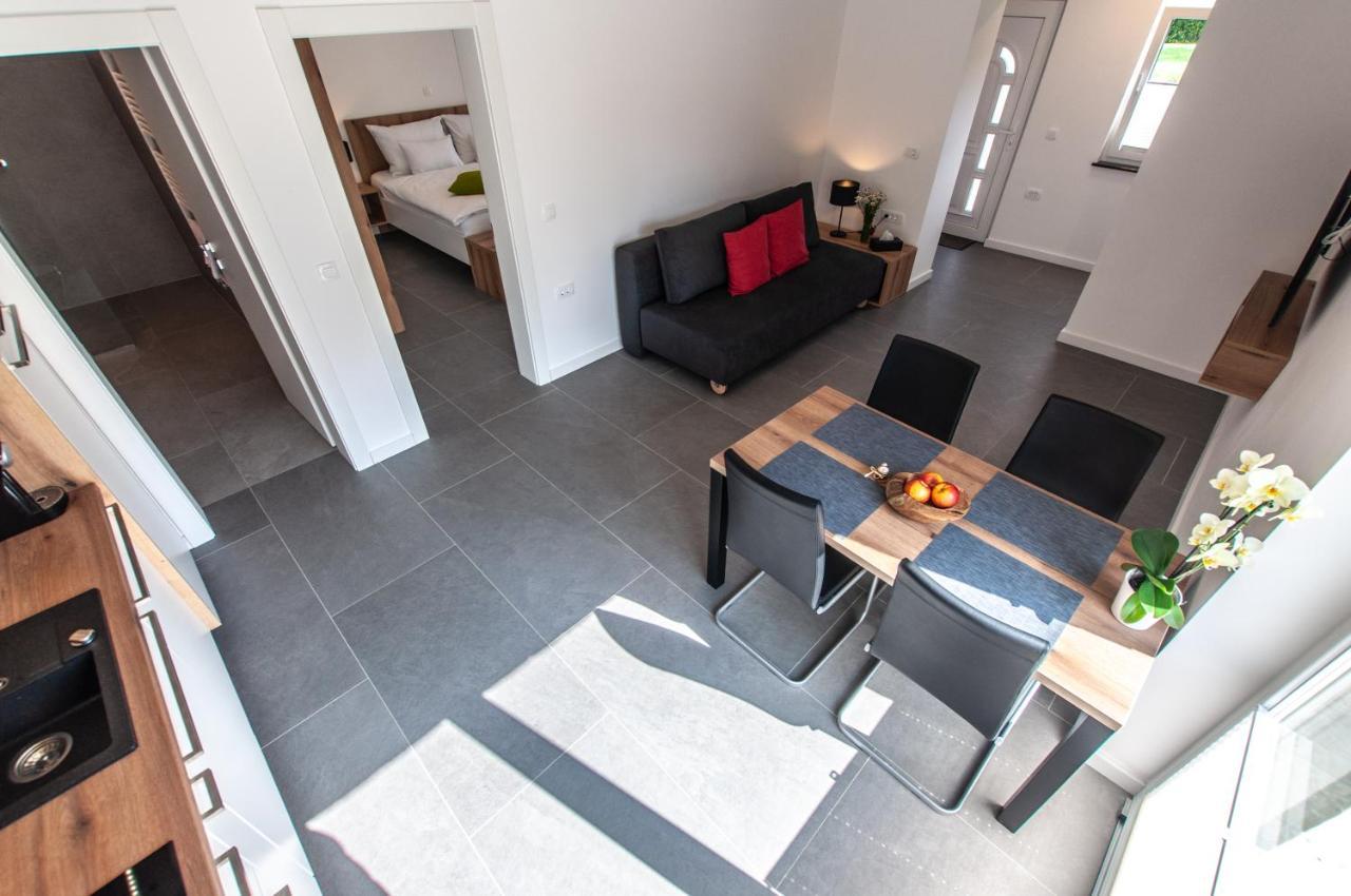 Apartments Ursus Μπλεντ Εξωτερικό φωτογραφία