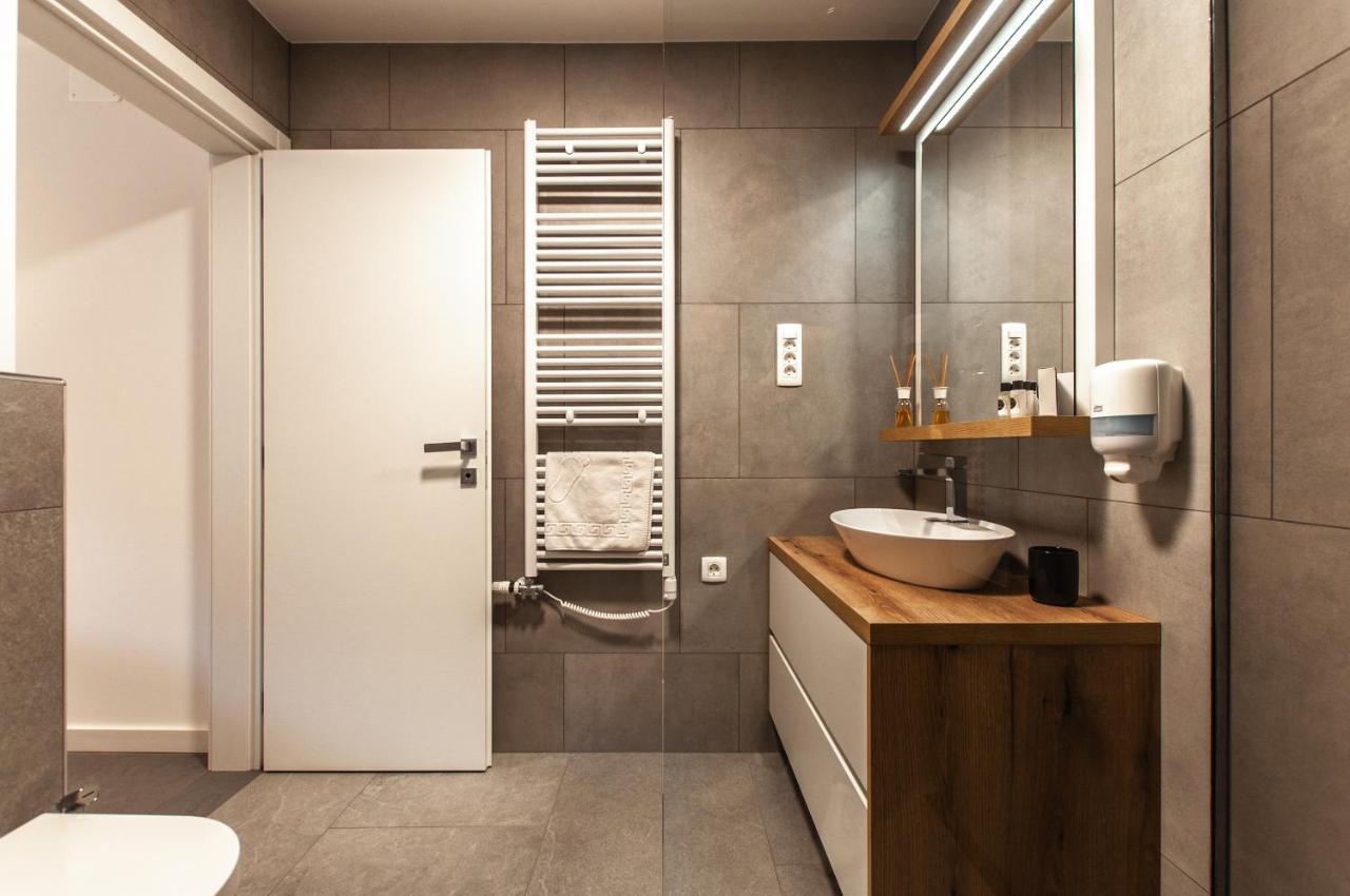 Apartments Ursus Μπλεντ Εξωτερικό φωτογραφία