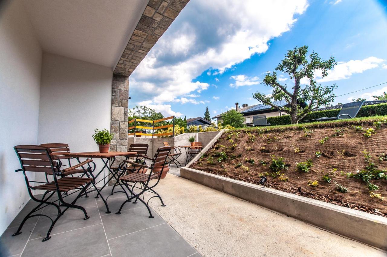 Apartments Ursus Μπλεντ Εξωτερικό φωτογραφία