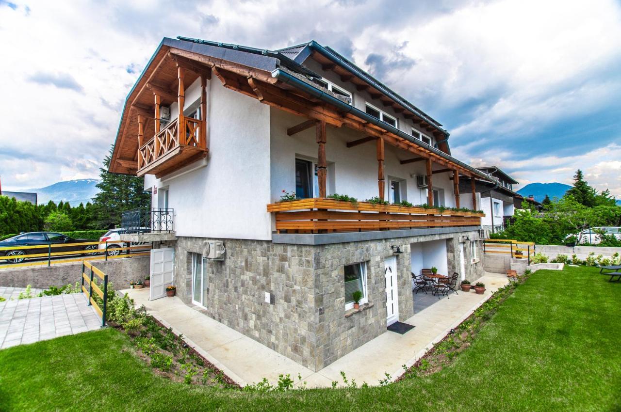Apartments Ursus Μπλεντ Εξωτερικό φωτογραφία