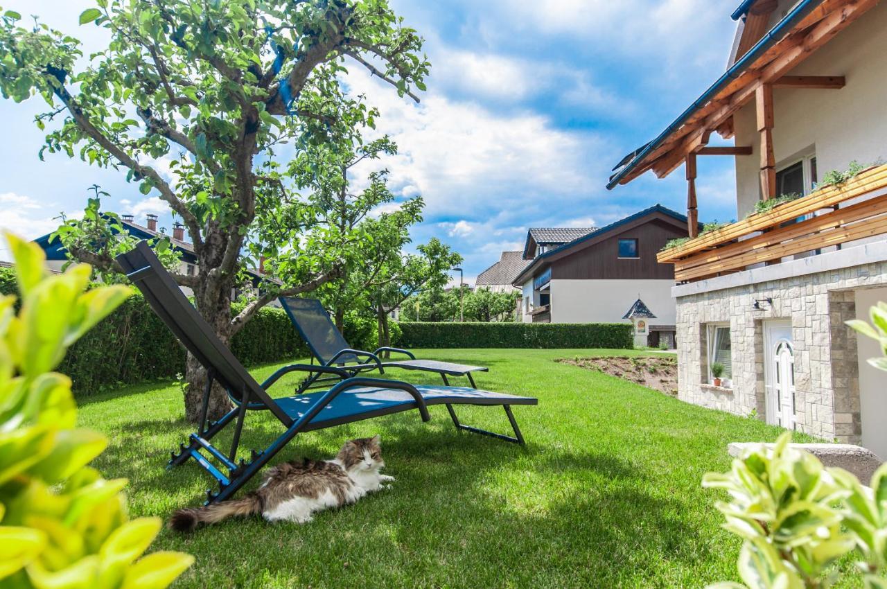 Apartments Ursus Μπλεντ Εξωτερικό φωτογραφία