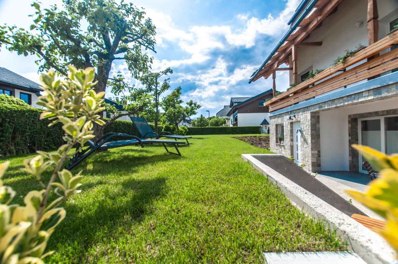 Apartments Ursus Μπλεντ Εξωτερικό φωτογραφία