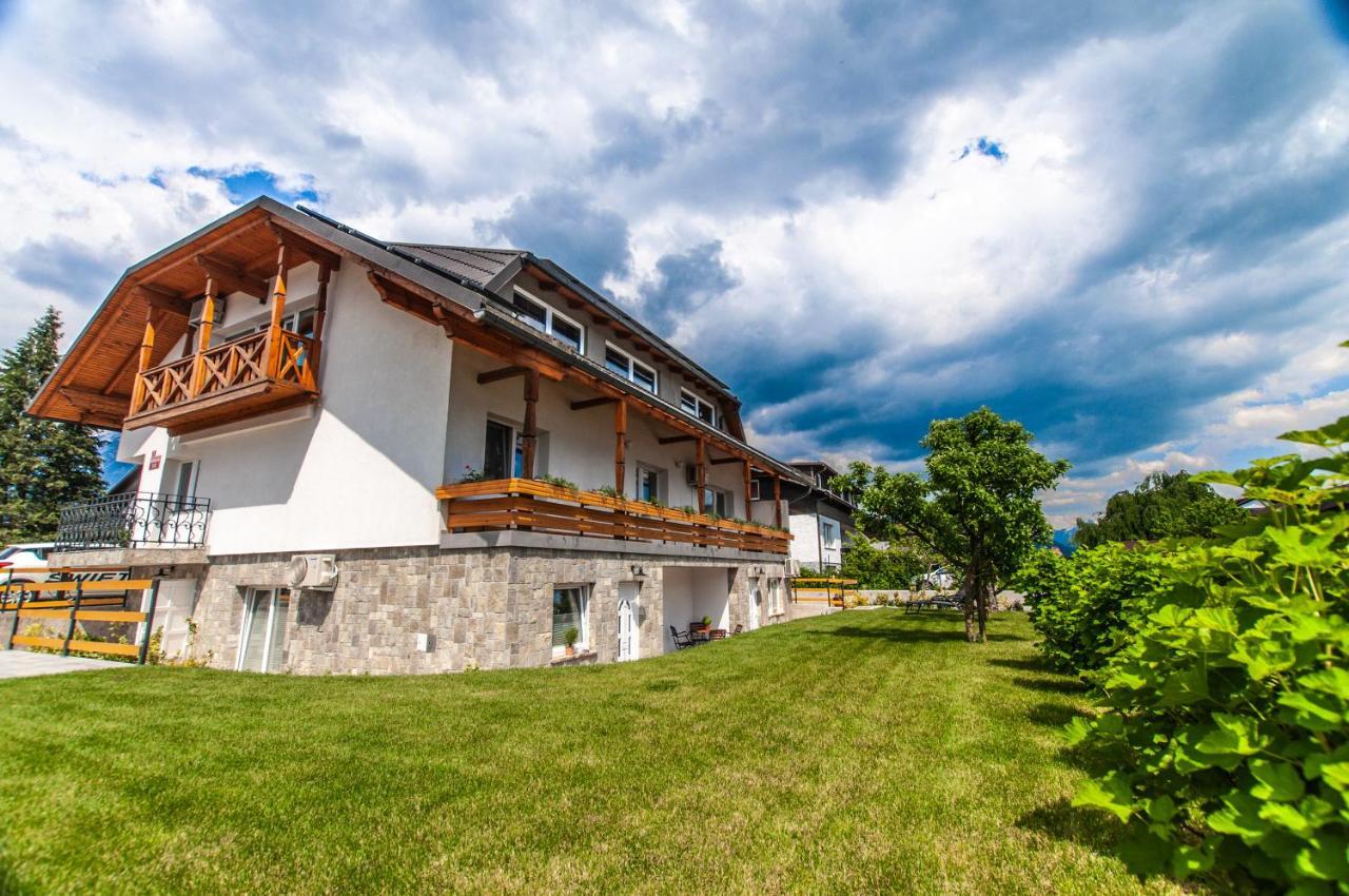 Apartments Ursus Μπλεντ Εξωτερικό φωτογραφία