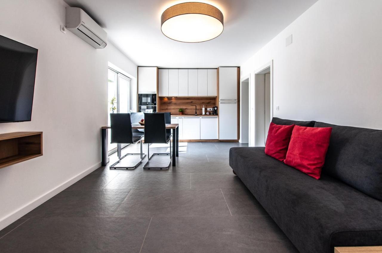 Apartments Ursus Μπλεντ Εξωτερικό φωτογραφία