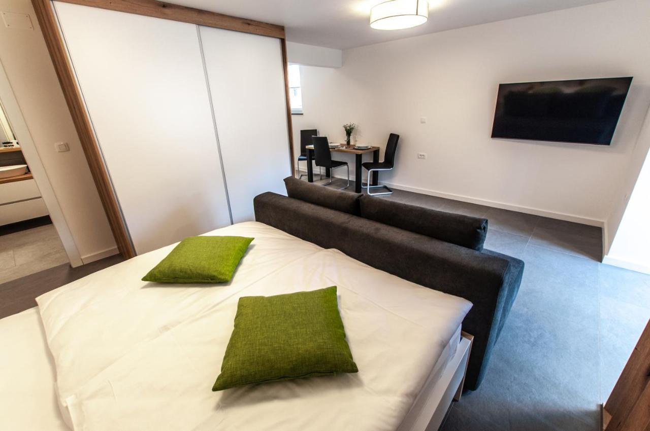 Apartments Ursus Μπλεντ Εξωτερικό φωτογραφία
