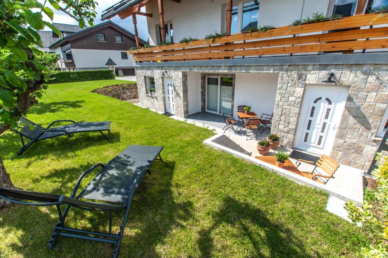 Apartments Ursus Μπλεντ Εξωτερικό φωτογραφία